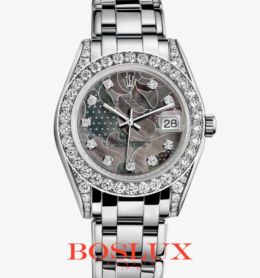 Rolex 81159-0011 ЦЕНА Pearlmaster